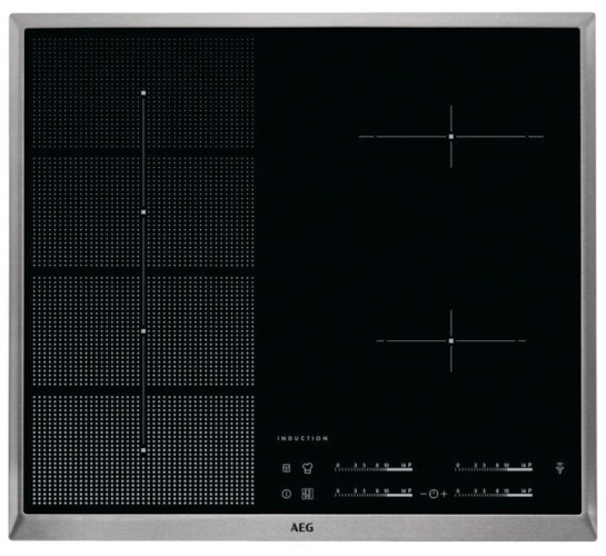 Индукционная варочная панель AEG HKP 65410 XB