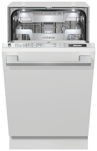 Посудомоечная машина Miele G 5890 SCVi SL