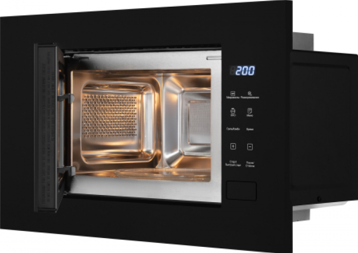 Микроволновая печь Weissgauff HMT-206 Compact Grill 432 898