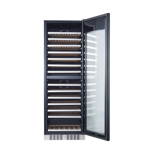 Встраиваемый винный шкаф Kuppersbusch FWKU 1851.0 S