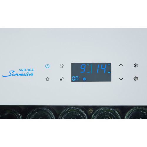 Встраиваемый винный шкаф Kuppersbusch FWKU 1851.0 S