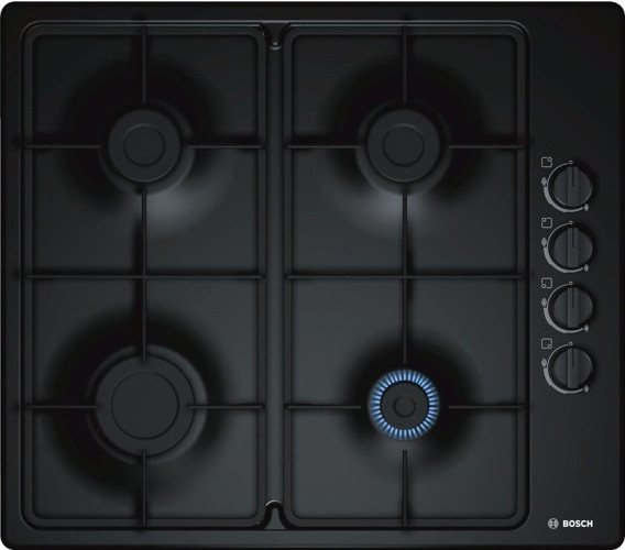 Газовая варочная панель Bosch PB P6B6 B60