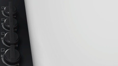 Газовая варочная панель Bosch PB P6B6 B60