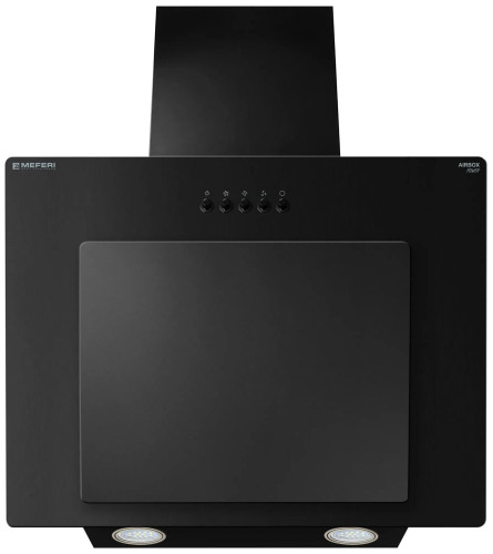 Кухонная вытяжка Meferi AIRBOX60BK Power
