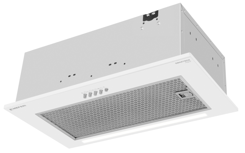 Встраиваемая вытяжка Meferi SMARTBOX52WH Power