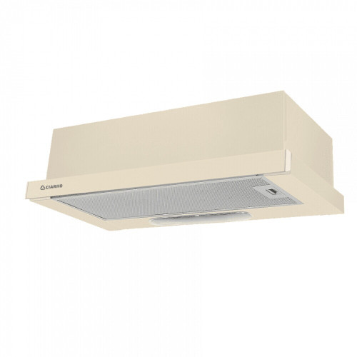 Встраиваемая вытяжка Ciarko SL-S II 60 IV