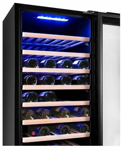 Встраиваемый винный шкаф KITFORT KT-2416