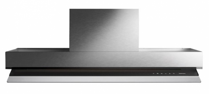 Встраиваемая вытяжка Falmec VIRGOLA TOUCH BLACK 120 CVJN20.E25P2 EUN490F