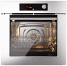 Электрический духовой шкаф ILVE OV60-SLT3/SS сталь