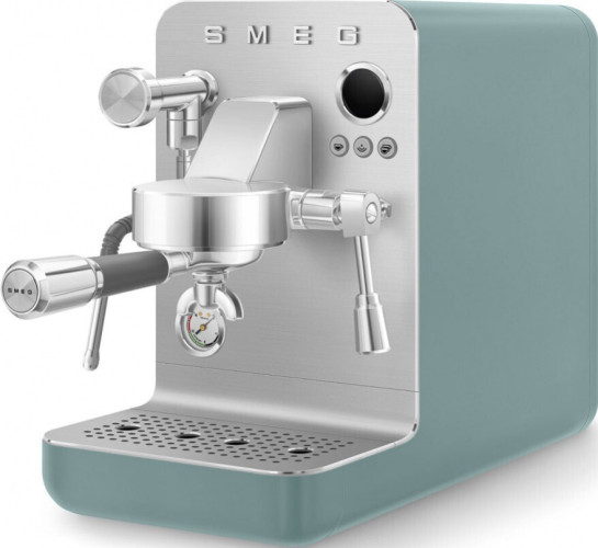 Кофемашина Smeg EMC02EGMEU