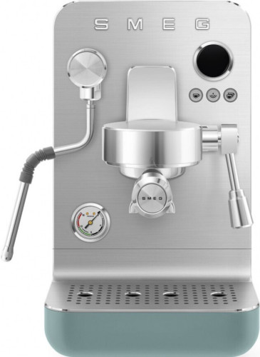 Кофемашина Smeg EMC02EGMEU