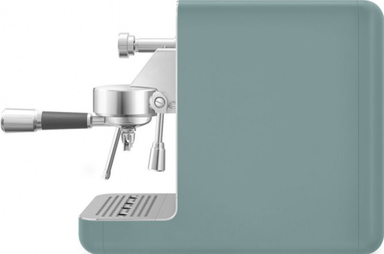 Кофемашина Smeg EMC02EGMEU