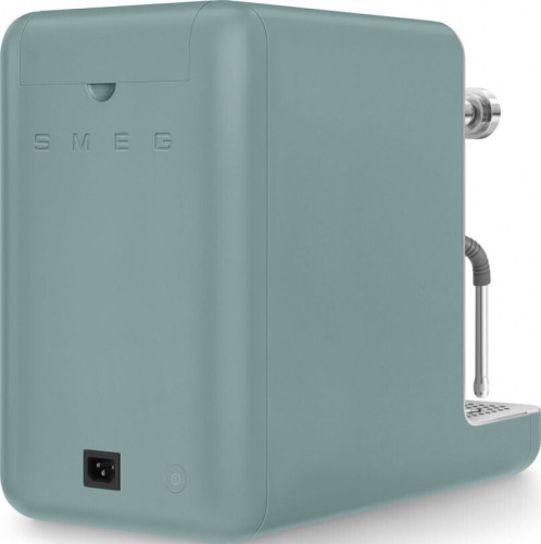 Кофемашина Smeg EMC02EGMEU