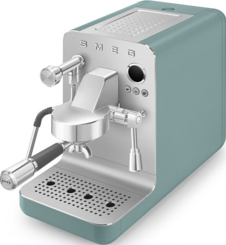 Кофемашина Smeg EMC02EGMEU