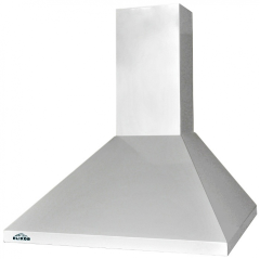 Кухонная вытяжка Elikor Вента 50 белый ползунковый переключатель