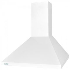 Кухонная вытяжка Elikor Вента 50 белый ползунковый переключатель