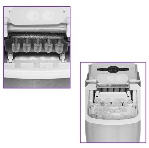 Льдогенератор Kitfort КТ-1817