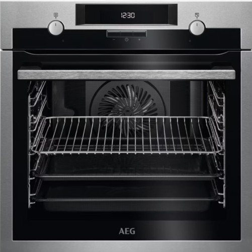 Электрический духовой шкаф AEG BEE431310M