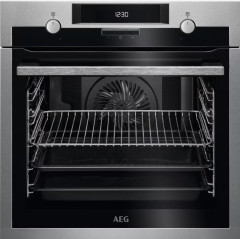 Электрический духовой шкаф AEG BEE431310M