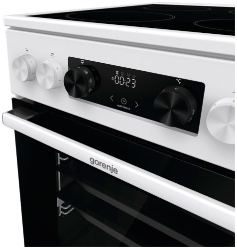 Электрическая плита Gorenje GEC5C42WG