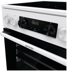 Электрическая плита Gorenje GEC5C42WG