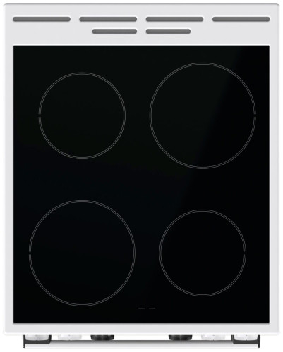 Электрическая плита Gorenje GEC5C42WG