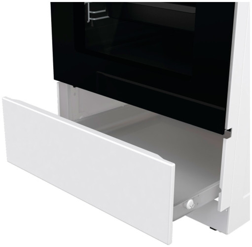 Электрическая плита Gorenje GEC5C42WG