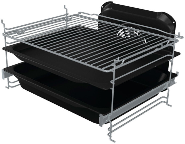 Электрическая плита Gorenje GEC5C42WG