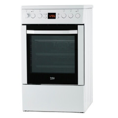 Электрическая плита Beko MCSE 58303 GW