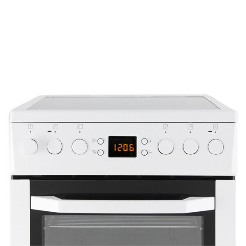Электрическая плита Beko MCSE 58303 GW