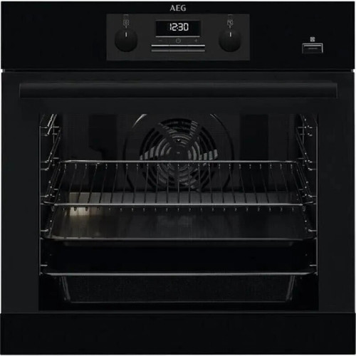 Электрический духовой шкаф AEG BEB 351111 B