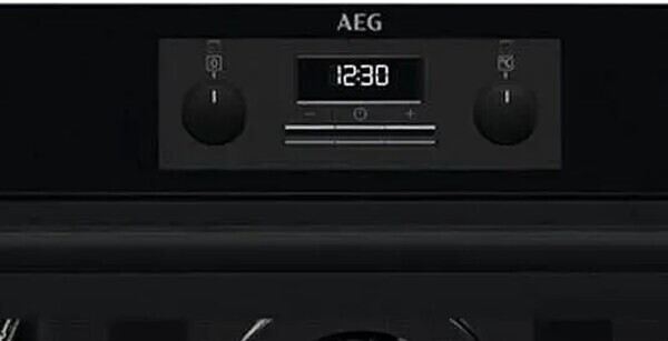 Электрический духовой шкаф AEG BEB 351111 B