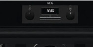 Электрический духовой шкаф AEG BEB 351111 B