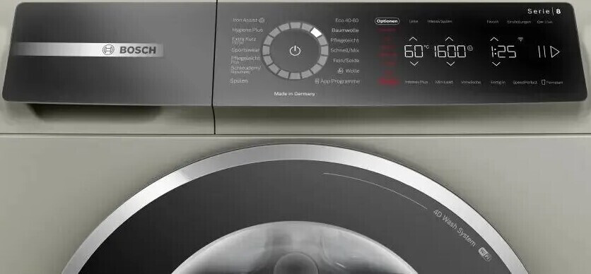 Стиральная машина Bosch WGB2560XME