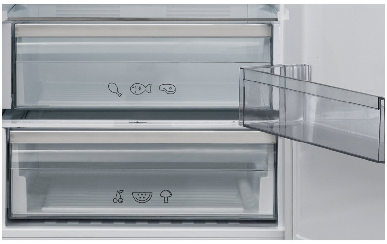 Холодильник Jacky's JR FS 318MN