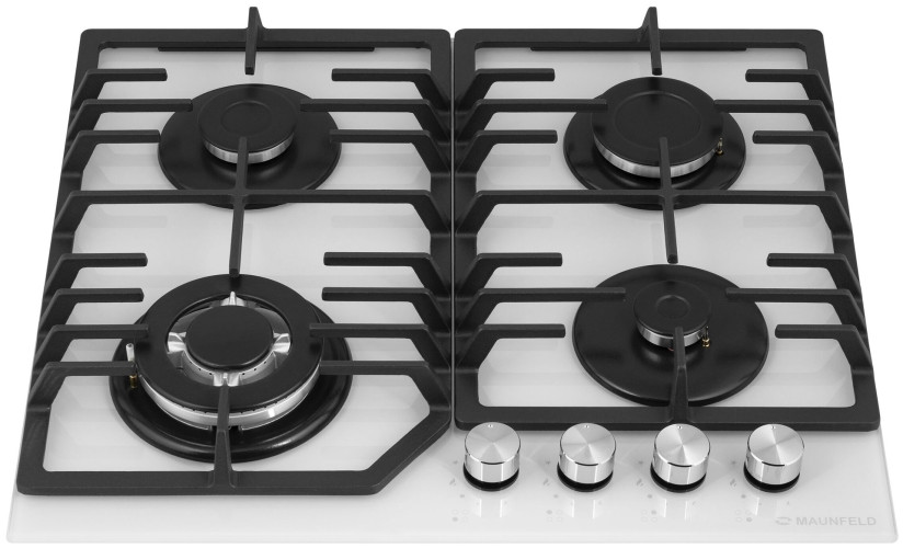 Газовая варочная панель MAUNFELD EGHG.64.43CW\G