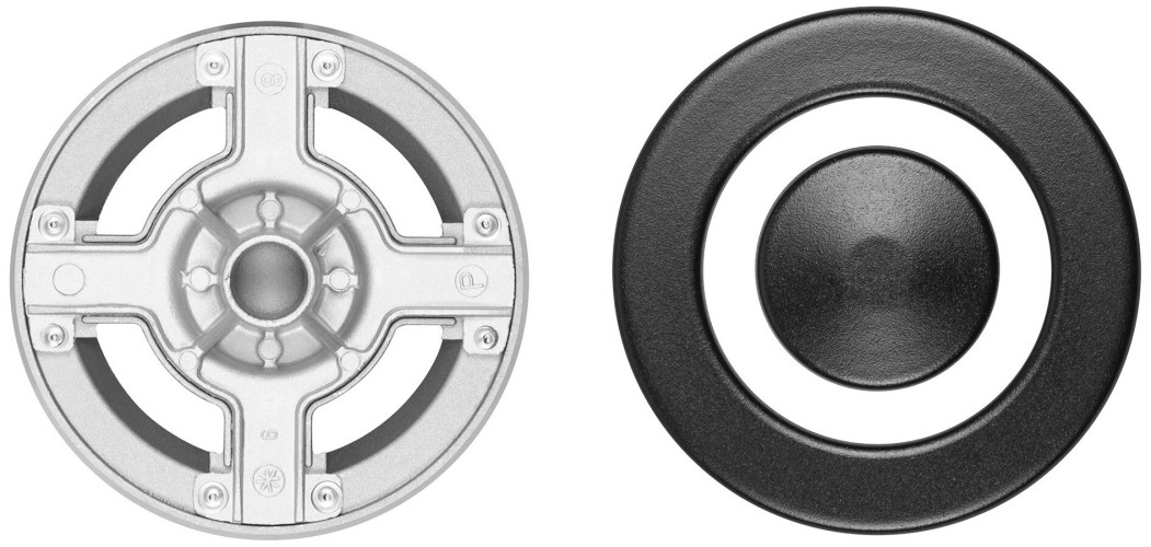 Газовая варочная панель MAUNFELD EGHG.64.43CW\G