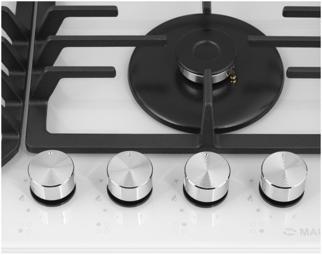Газовая варочная панель MAUNFELD EGHG.64.43CW\G