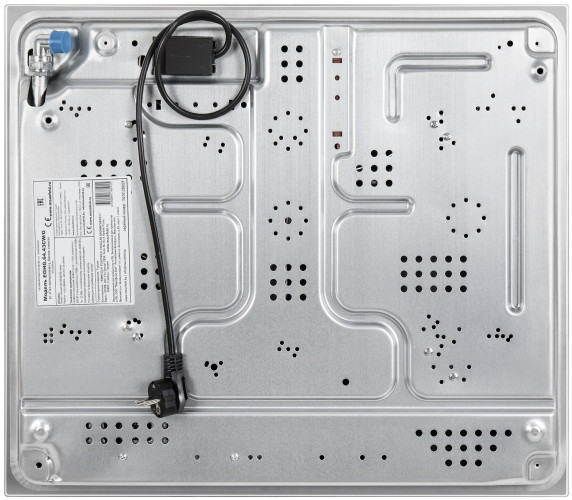 Газовая варочная панель MAUNFELD EGHG.64.43CW\G