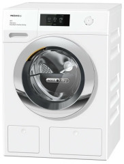 Стиральная машина Miele WTR870WPM PWash&amp;TDos Lotus White, белый лотос