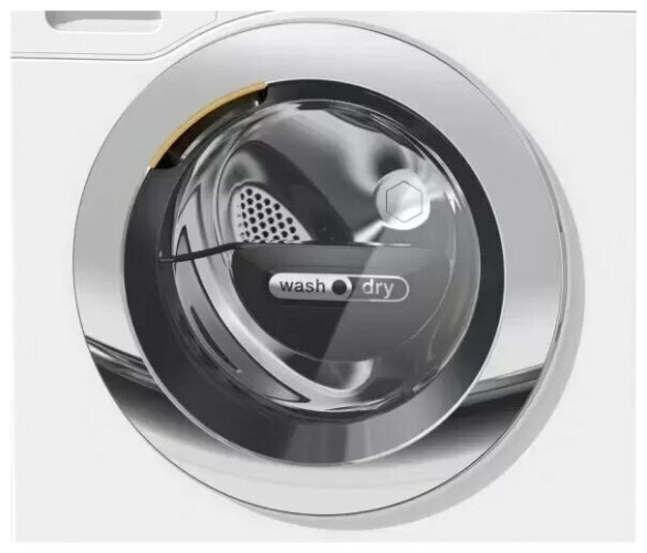 Стиральная машина Miele WTR870WPM PWash&TDos Lotus White, белый лотос