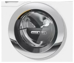 Стиральная машина Miele WTR870WPM PWash&amp;TDos Lotus White, белый лотос