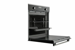 Электрический духовой шкаф Bosch HBA217BS0R