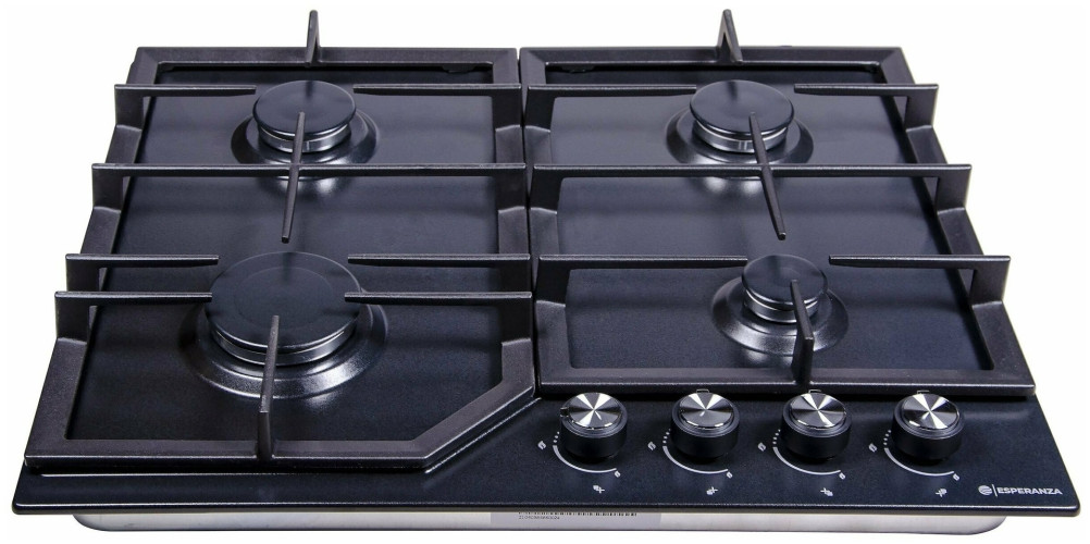 Газовая варочная панель Esperanza HG4S2 B