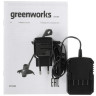 Триммер аккумуляторный GreenWorks G24LT25 2107207