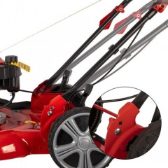 Газонокосилка бензиновая DDE LM 57 Pro