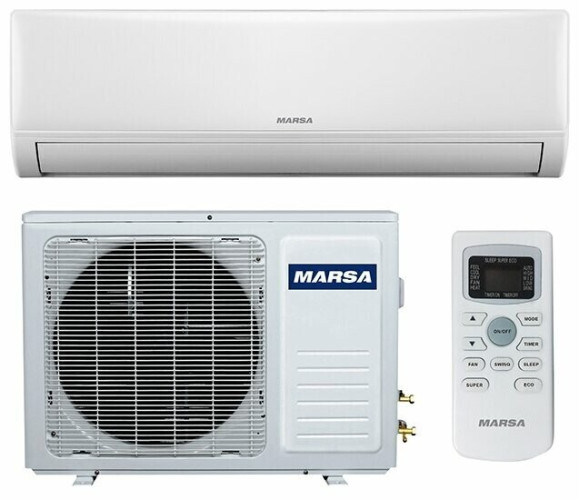 Сплит-система Marsa RK-09MTA/RK-09MTAE