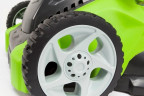 Газонокосилка аккумуляторная GREENWORKS G40LM49DB 2500207