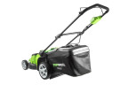 Газонокосилка аккумуляторная GREENWORKS G40LM49DB 2500207