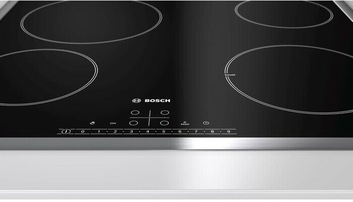 Электрическая варочная панель Bosch PKE645FP1E